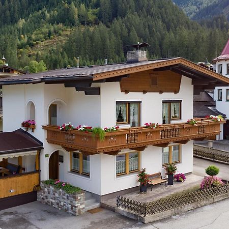 Apart Romana Mayrhofen Exterior photo
