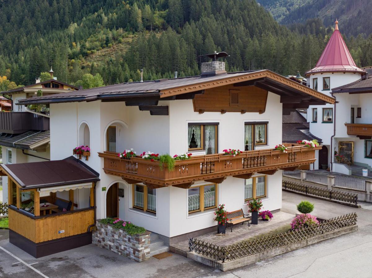 Apart Romana Mayrhofen Exterior photo