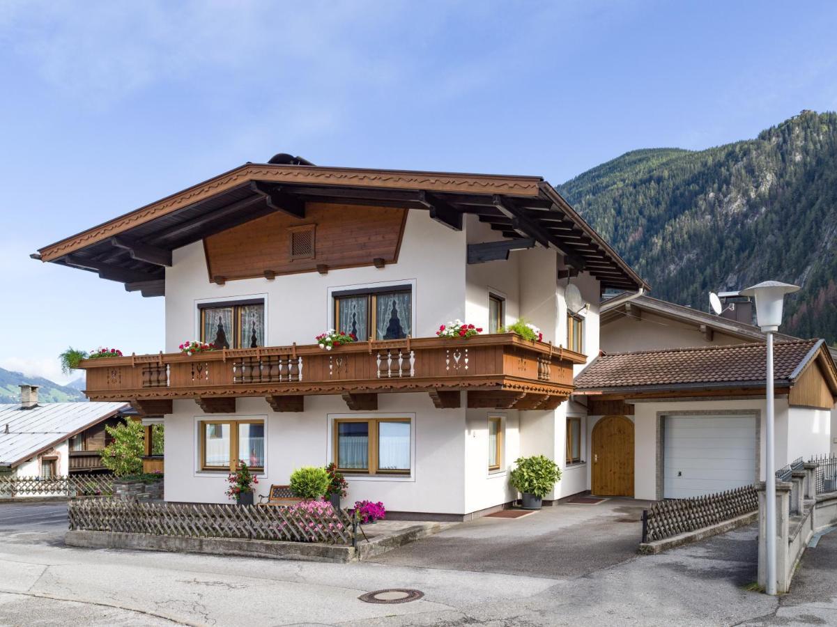 Apart Romana Mayrhofen Exterior photo